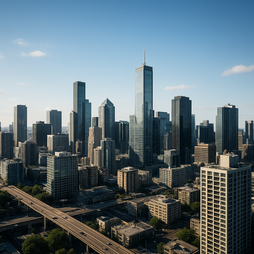 Best tech cities