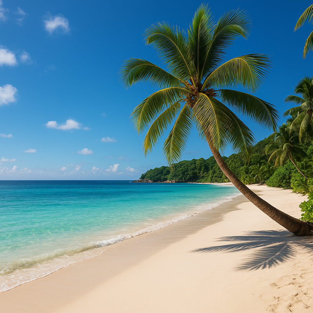 Tropical destinations